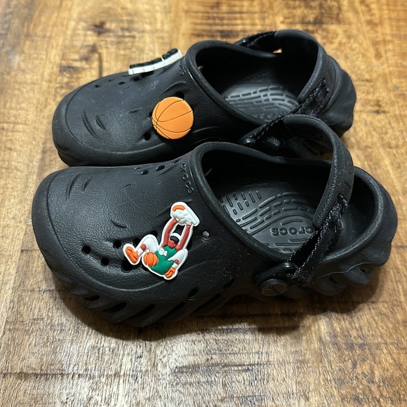 Crocs echo clog toddler 10c - Picture 2 of 5